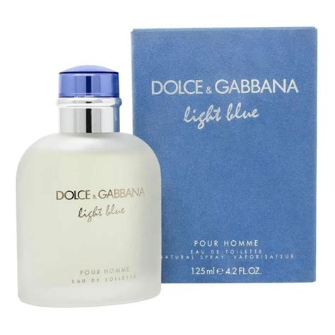 precio de perfume dolce gabbana light blue hombre|light blue pour homme forever.